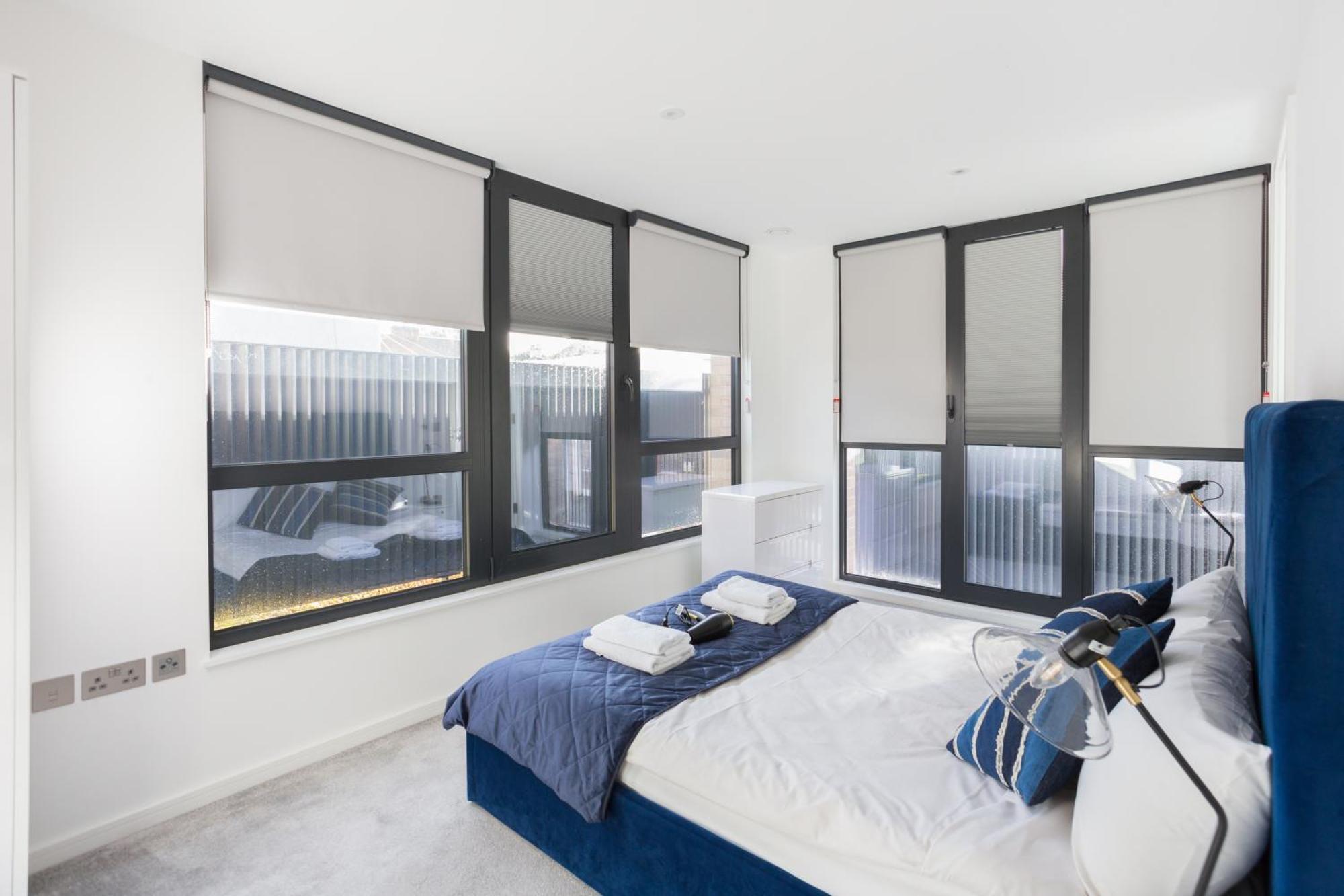 The Vale - Luxury Apartments London Exteriör bild