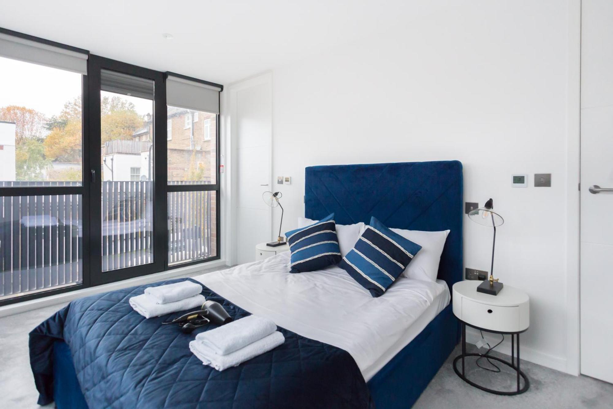 The Vale - Luxury Apartments London Exteriör bild