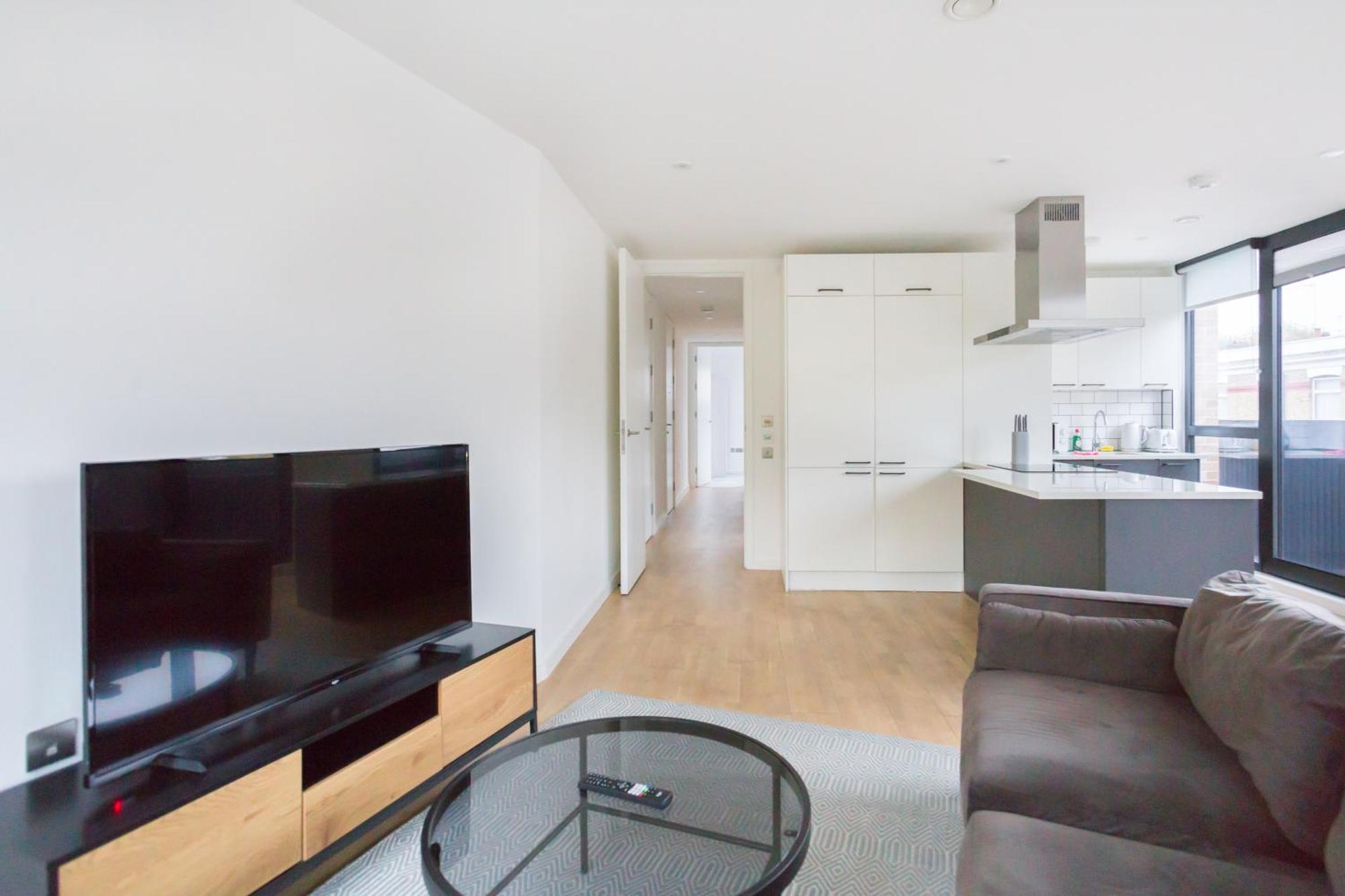 The Vale - Luxury Apartments London Exteriör bild