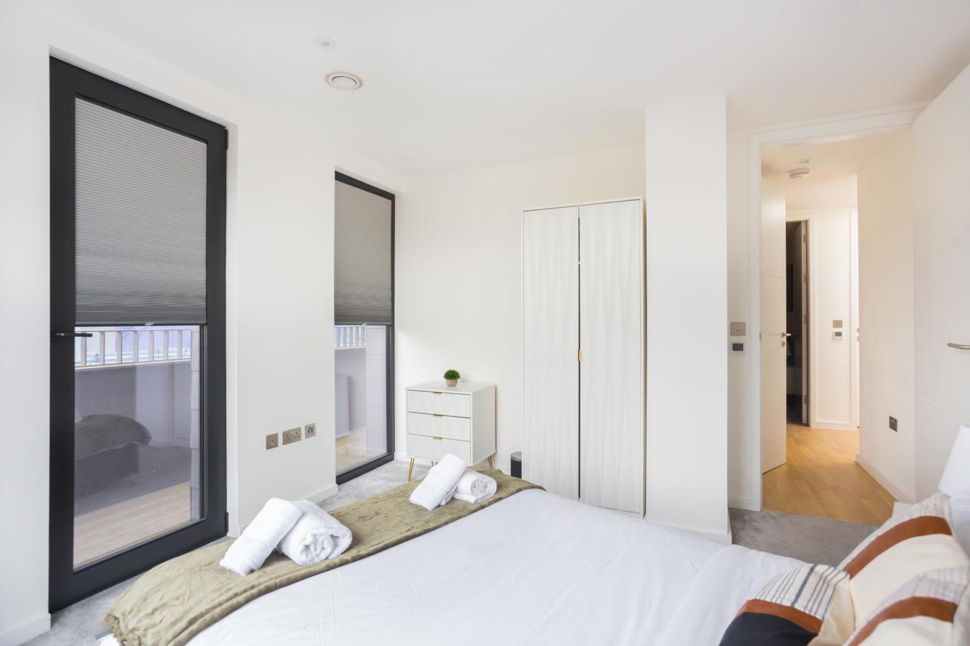 The Vale - Luxury Apartments London Exteriör bild