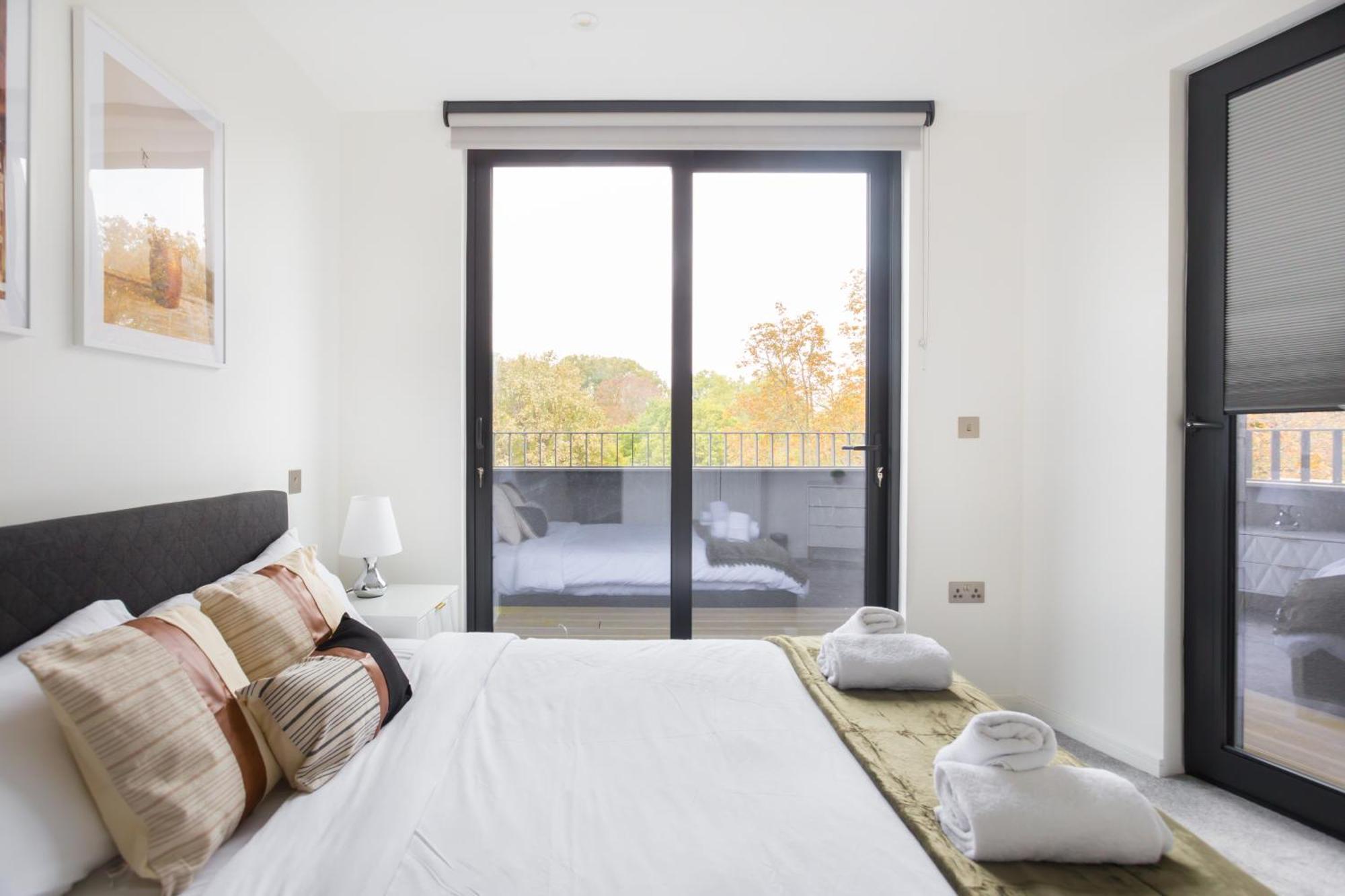 The Vale - Luxury Apartments London Exteriör bild