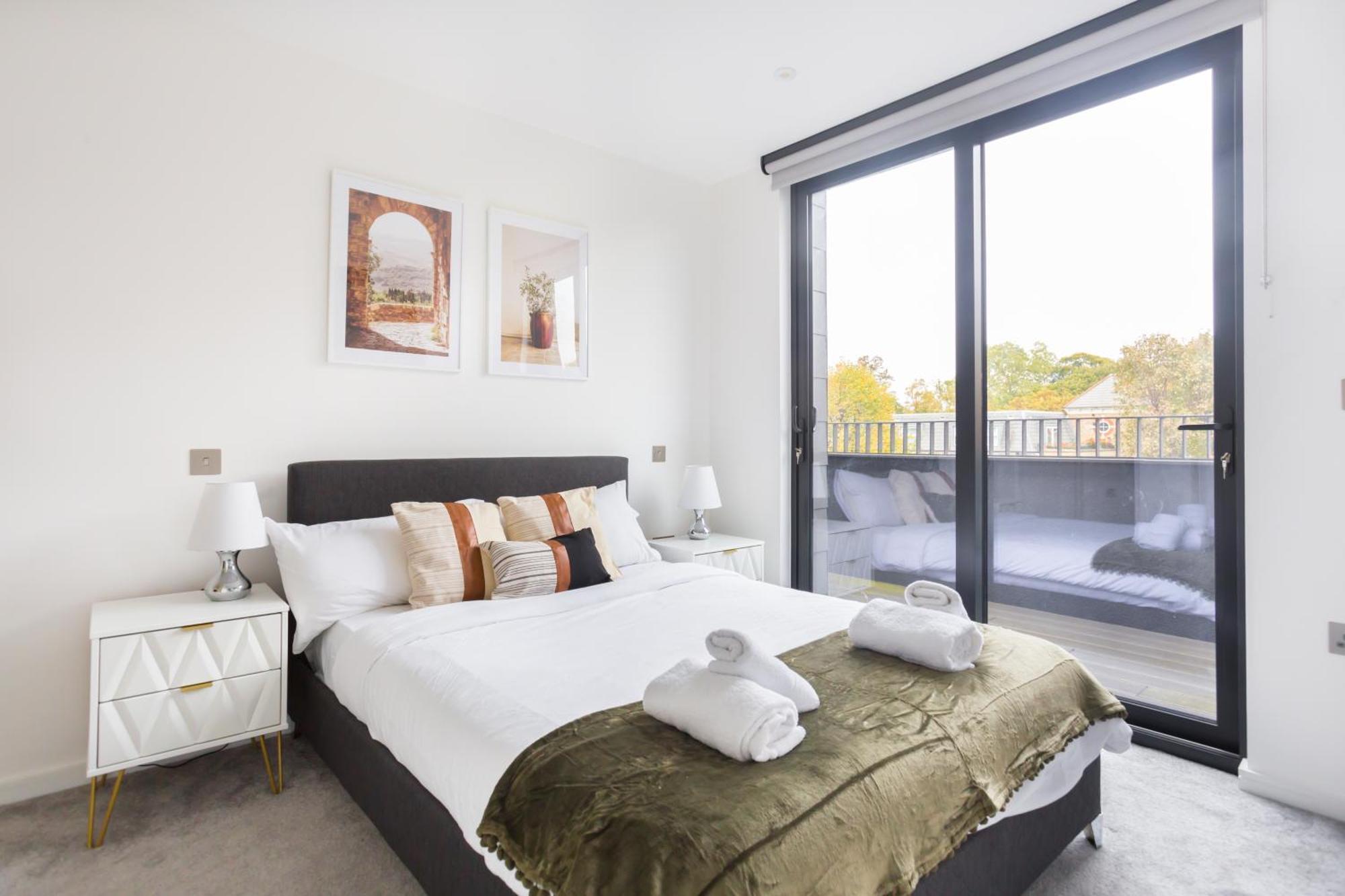 The Vale - Luxury Apartments London Exteriör bild