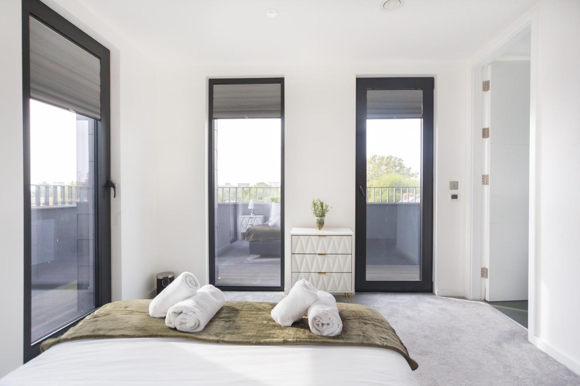The Vale - Luxury Apartments London Exteriör bild