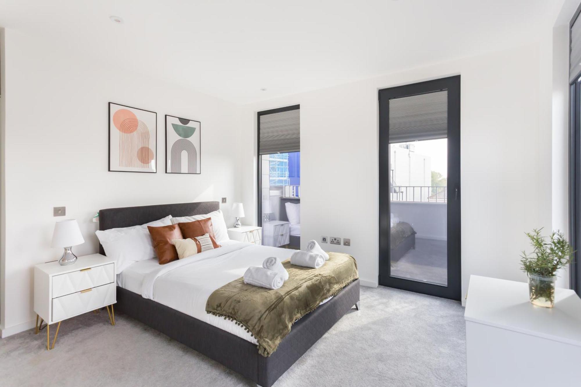 The Vale - Luxury Apartments London Exteriör bild