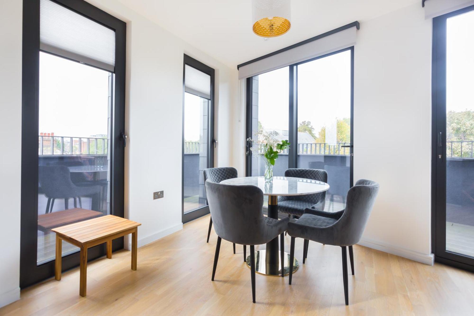 The Vale - Luxury Apartments London Exteriör bild