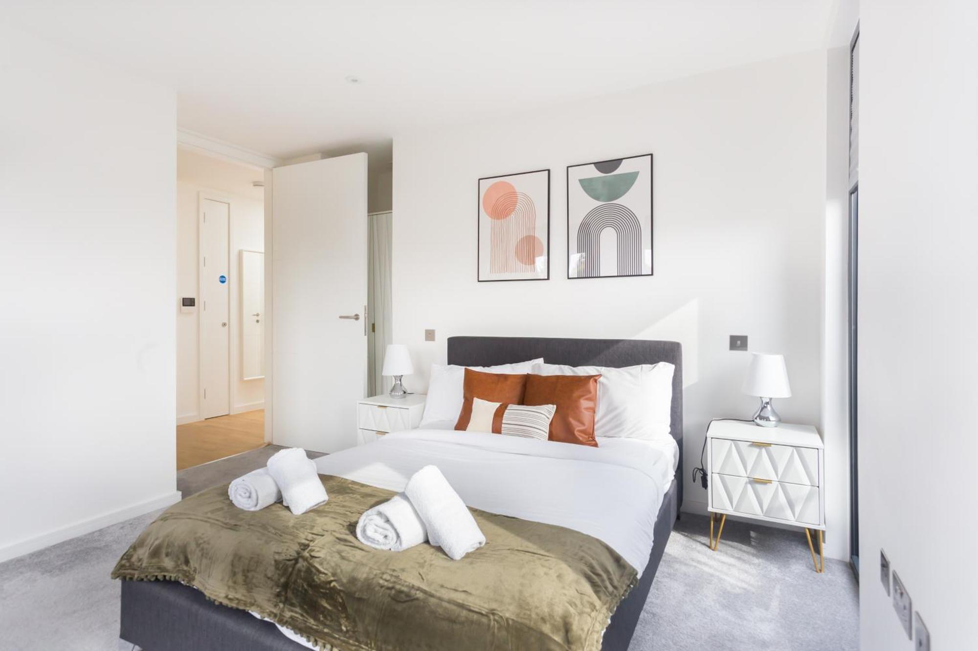 The Vale - Luxury Apartments London Exteriör bild