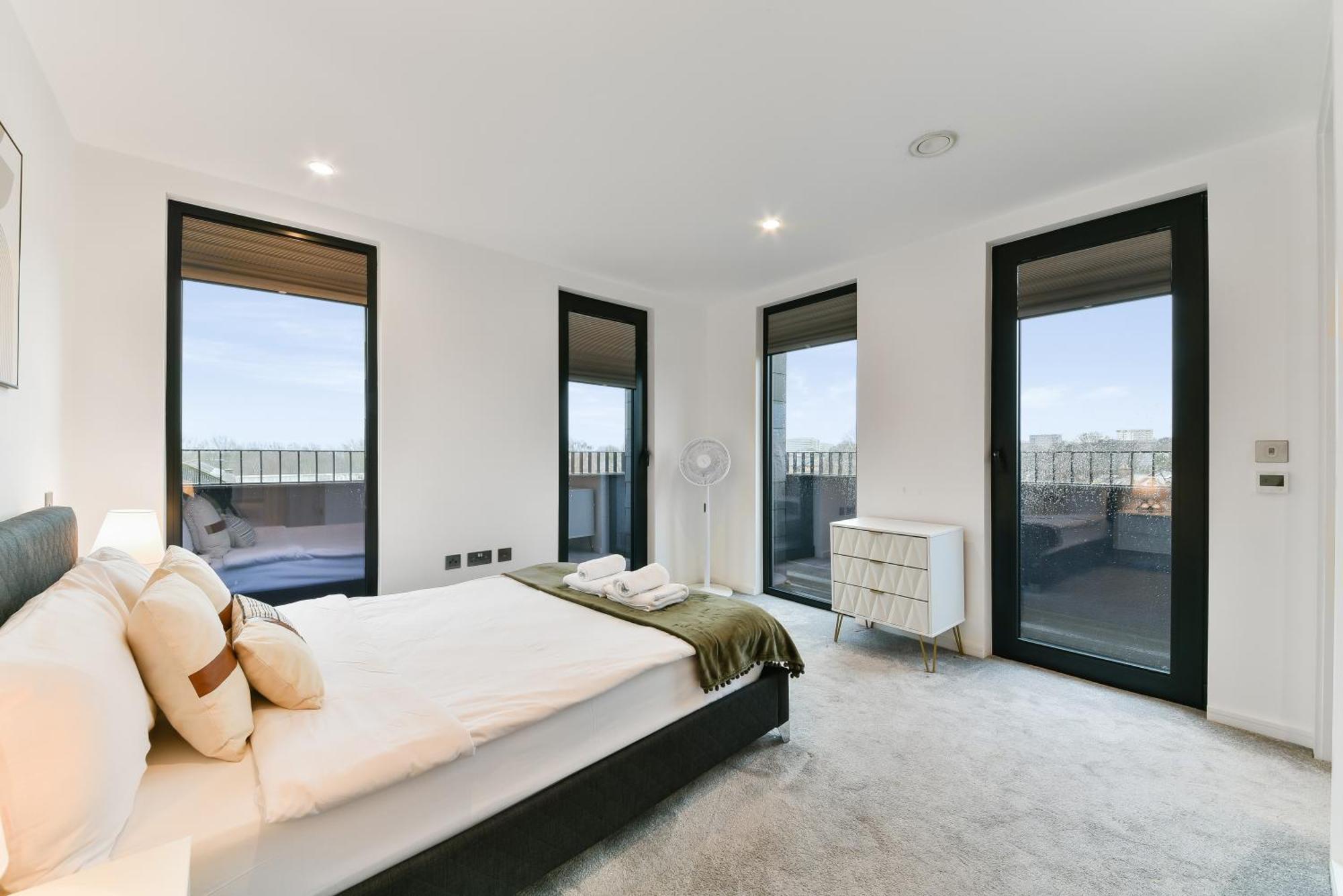 The Vale - Luxury Apartments London Exteriör bild